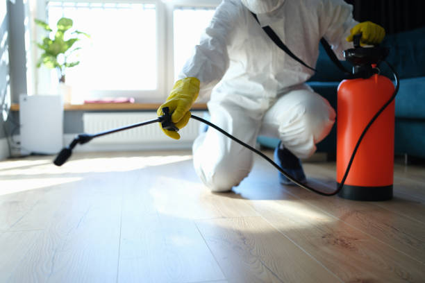 Reliable Blood Cleanup contractor in Deer Park, WA by Dulley Family Biohazard Services