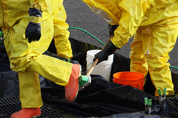 Licensed Blood Cleanup service in Deer Park, WA - Dulley Family Biohazard Services